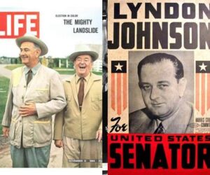 “Landslide Lyndon” Democrat Voter Fraud in 1948 Senate race