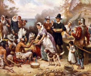 Thanksgiving Proclamations by U.S. Presidents