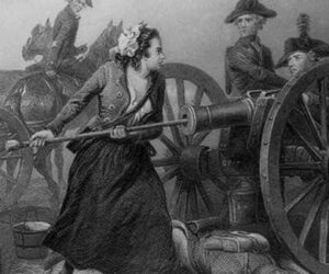 Courageous Women of the American Revolution