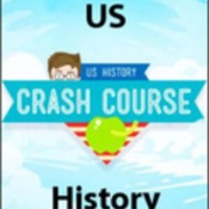 Group logo of Video Crash Course in U.S. History