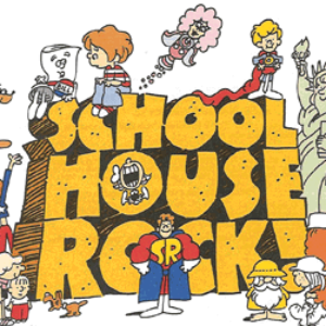 Group logo of School House Rock Lives!