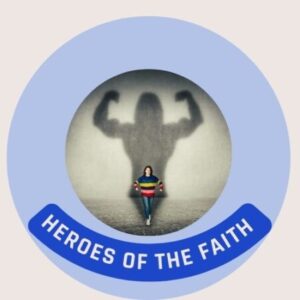 Group logo of Heroes of the Faith